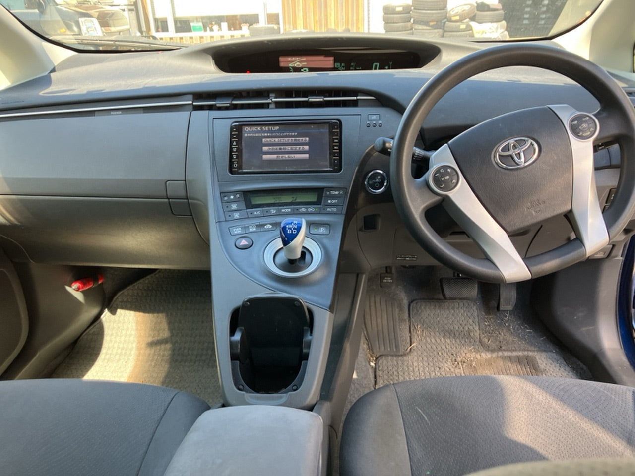 [CHOOSE PARTS] TOYOTA PRIUS ZVW30 2010 2ZR-FXE FF AT 2WD #0001000015144
