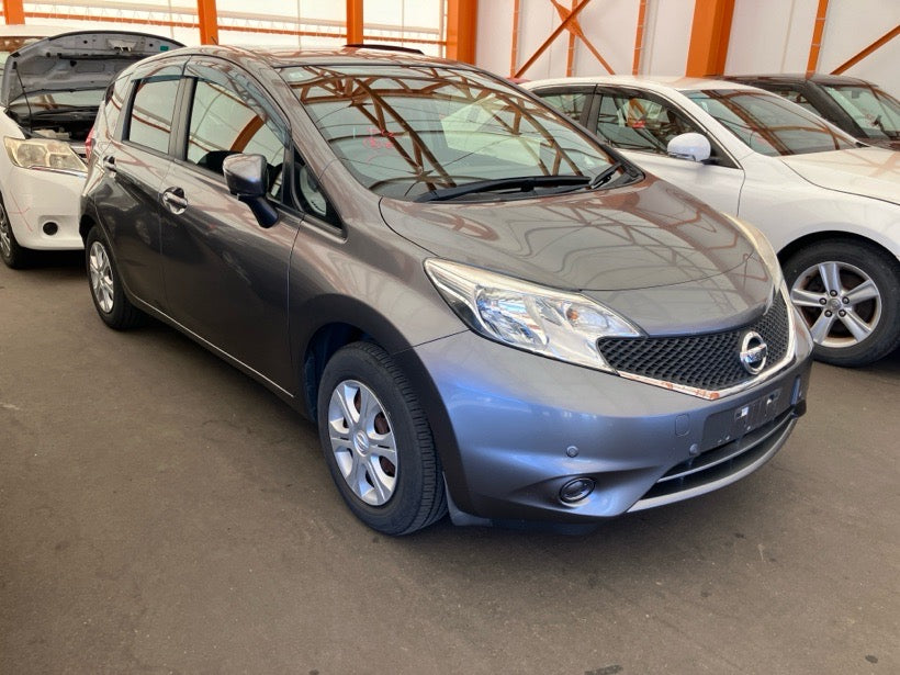[CHOOSE PARTS] NISSAN NOTE E12 2015 HR12DDR FF AT 2WD #00020026A3232