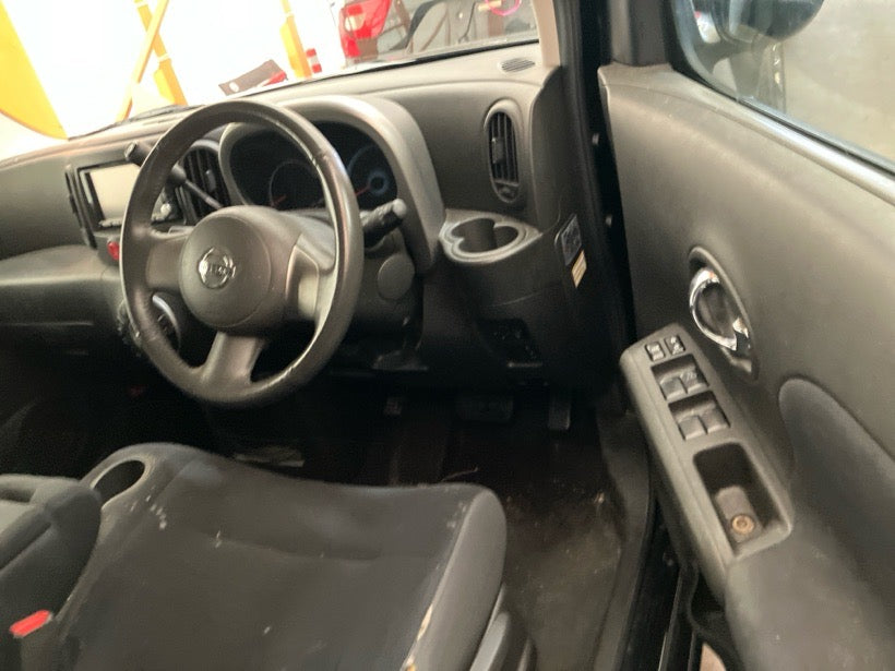 [CHOOSE PARTS] NISSAN CUBE Z12 2009 HR15DE FF AT 2WD #0002002692975