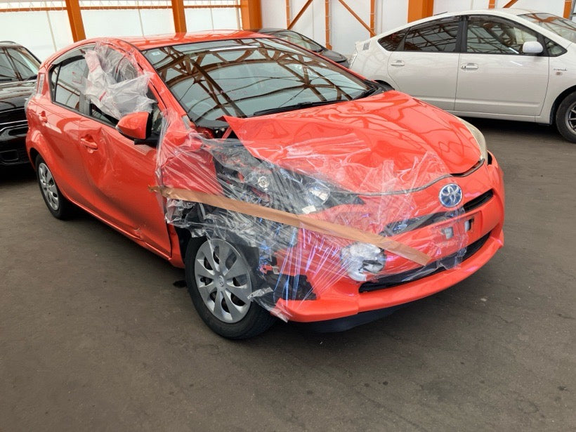 [CHOOSE PARTS] TOYOTA AQUA NHP10 2013 1NZ-FXE FF AT 2WD #0002002693031