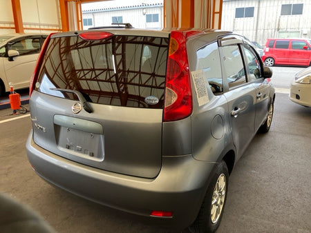 [CHOOSE PARTS] NISSAN NOTE E11 2007 HR15DE FF AT 2WD #0001000014827