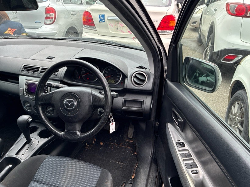 [CHOOSE PARTS] MAZDA DEMIO DY3W 2006 ZJ-VE FF AT 2WD #0001000015791
