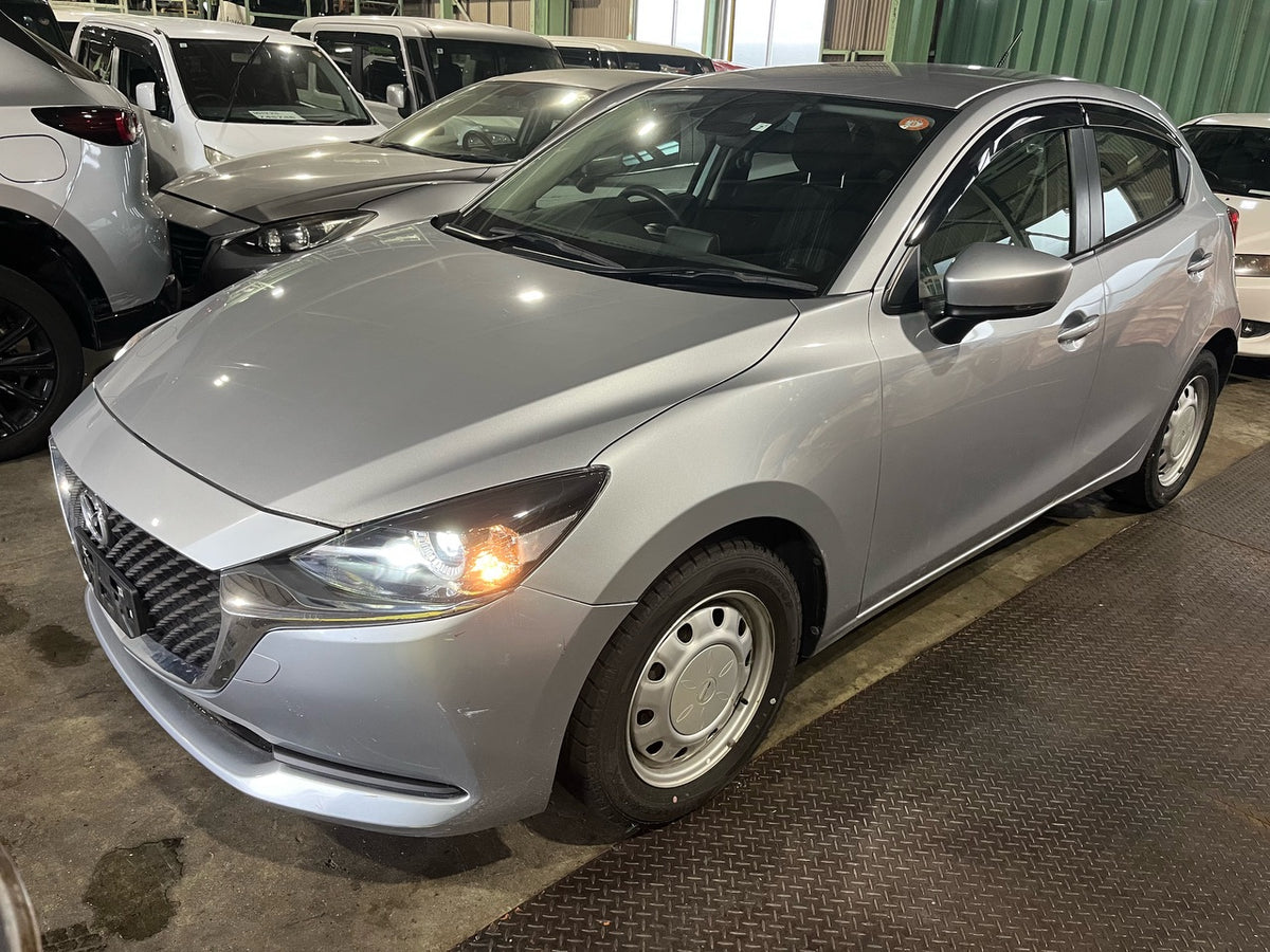[CHOOSE PARTS] MAZDA MAZDA2 DJLFS 2021 P5-VPS FF AT 2WD #0451000000466