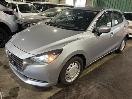 [CHOOSE PARTS] MAZDA MAZDA2 DJLFS 2021 P5-VPS FF AT 2WD #0451000000466