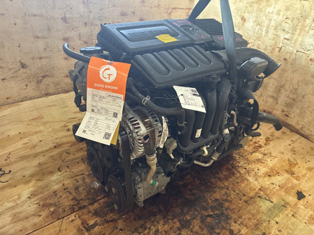 [USED ENGINE] MAZDA AXELA BL5FP 2010 ZY-VE FF AT 2WD #0003267124873