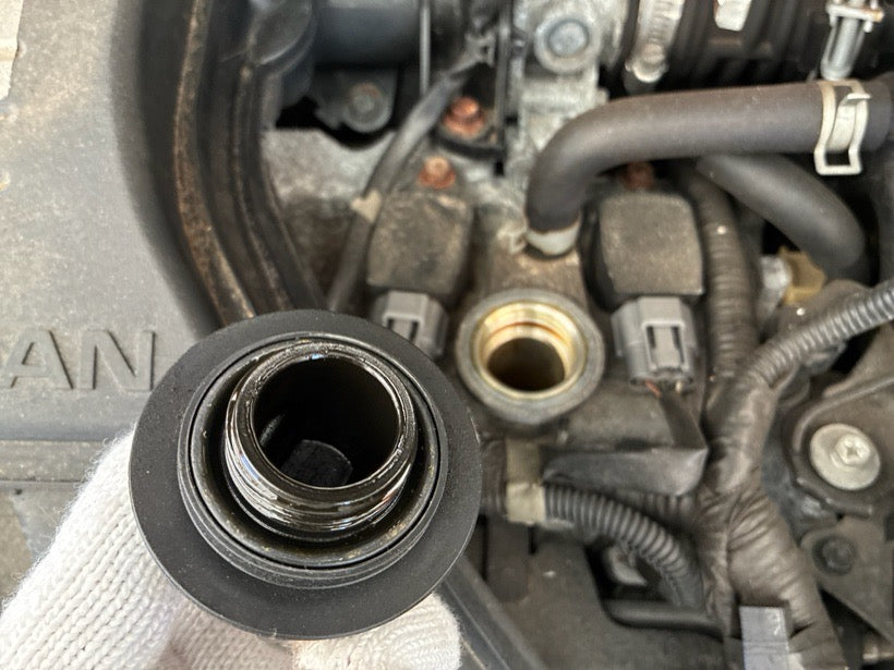 [CHOOSE PARTS] NISSAN NOTE NE12 2016 HR12DE FF AT 4WD #0001000014833