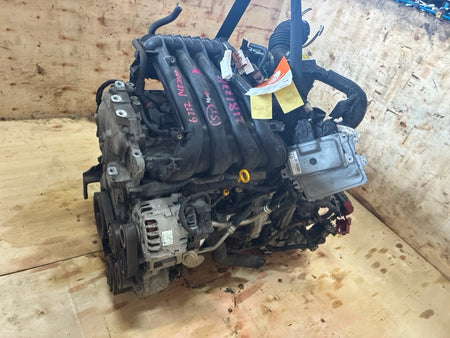 [USED ENGINE] NISSAN SERENA C26 2011 MR20DD FF AT 2WD #0003269149934