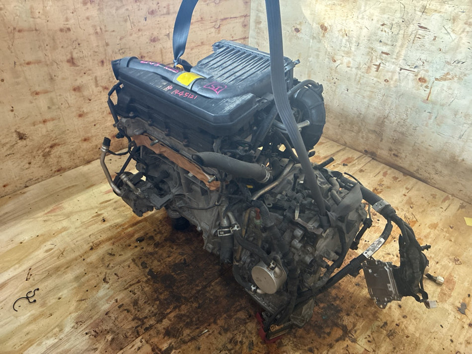 [USED ENGINE] SUZUKI SWIFT ZC72S 2011 K12B FF AT 2WD #0003267122543