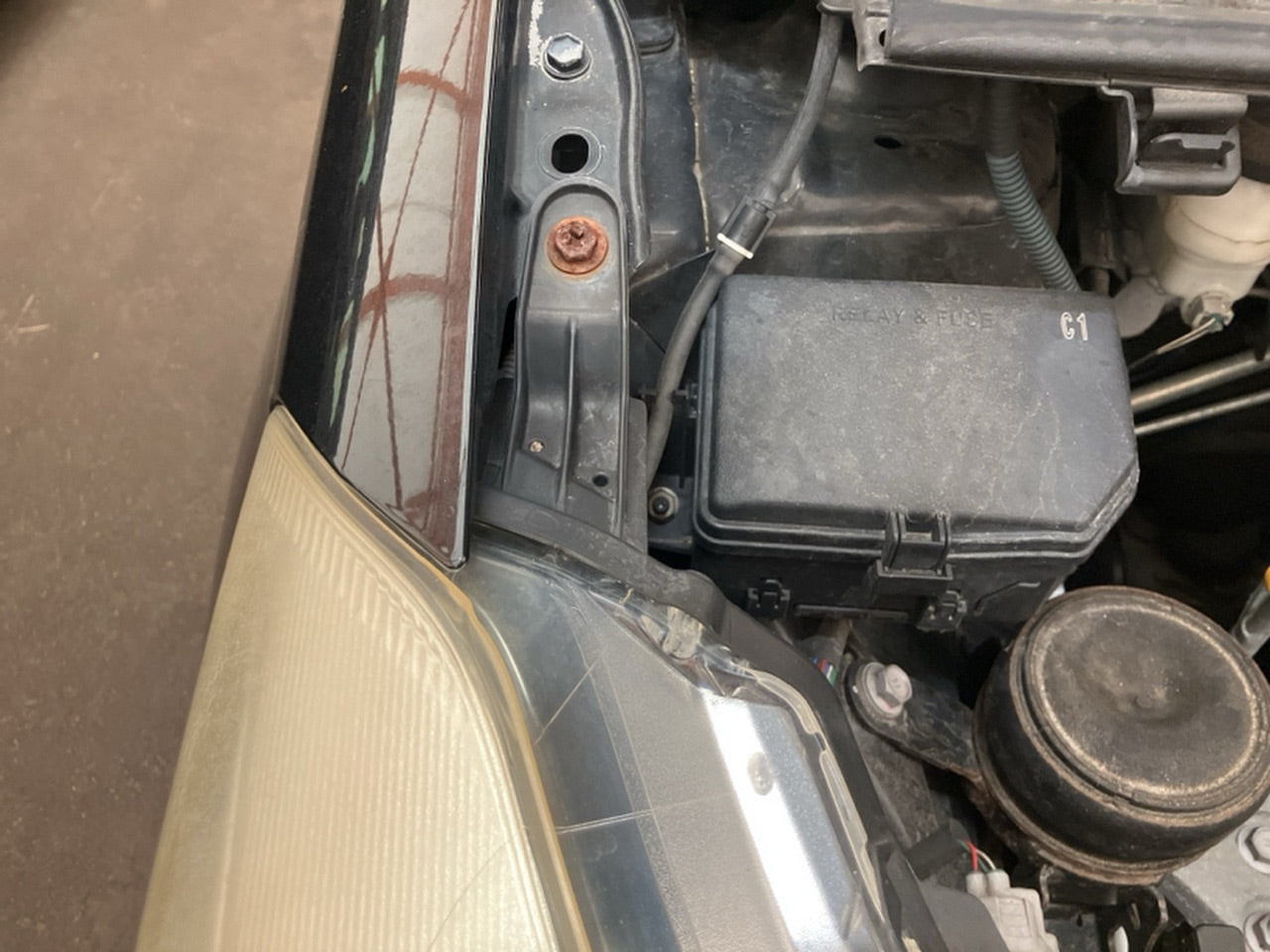 [CHOOSE PARTS] TOYOTA VITZ KSP130 2011 1KR-FE FF AT 2WD #0001000015906