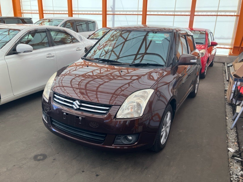 [CHOOSE PARTS] SUZUKI SWIFT ZC71S 2010 K12B FF AT 2WD #0001000009138