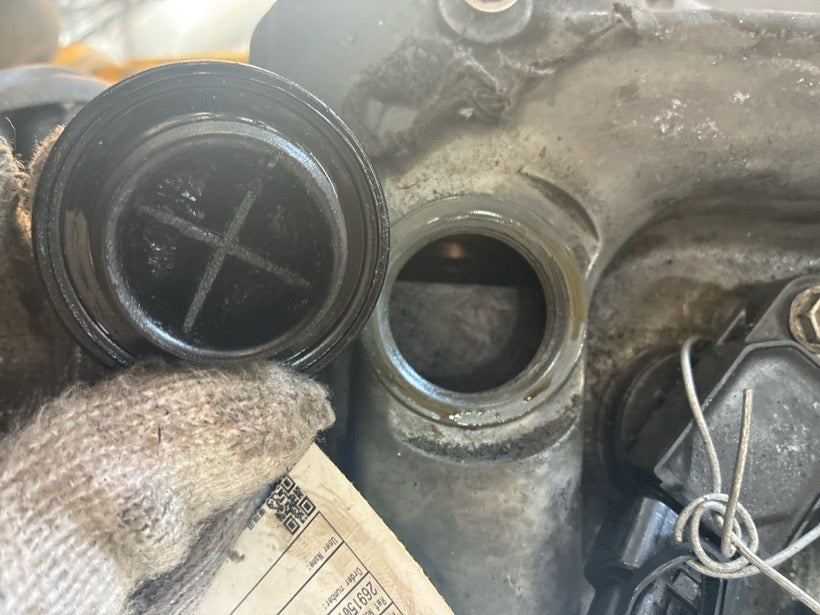 [USED ENGINE] TOYOTA SIENTA NCP81G 2005 1NZ-FE FF AT 2WD #0003269150142