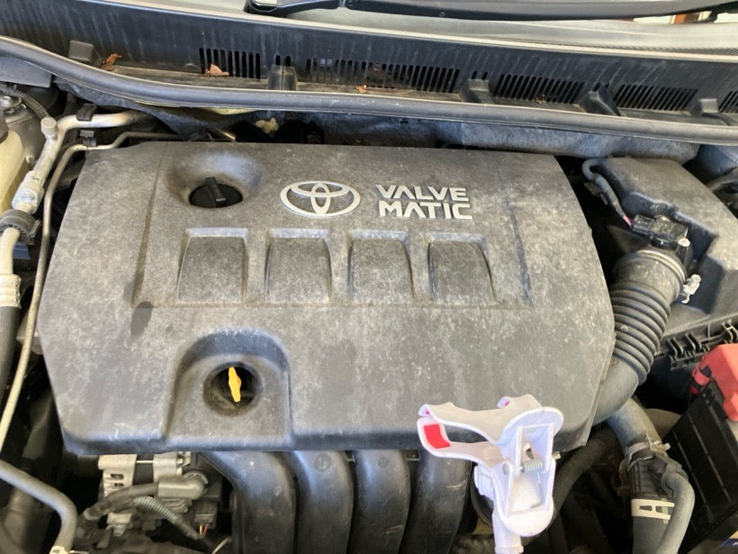 [CHOOSE PARTS] TOYOTA WISH ZGE25W 2011 2ZR-FAE FF AT 4WD #0001000016631