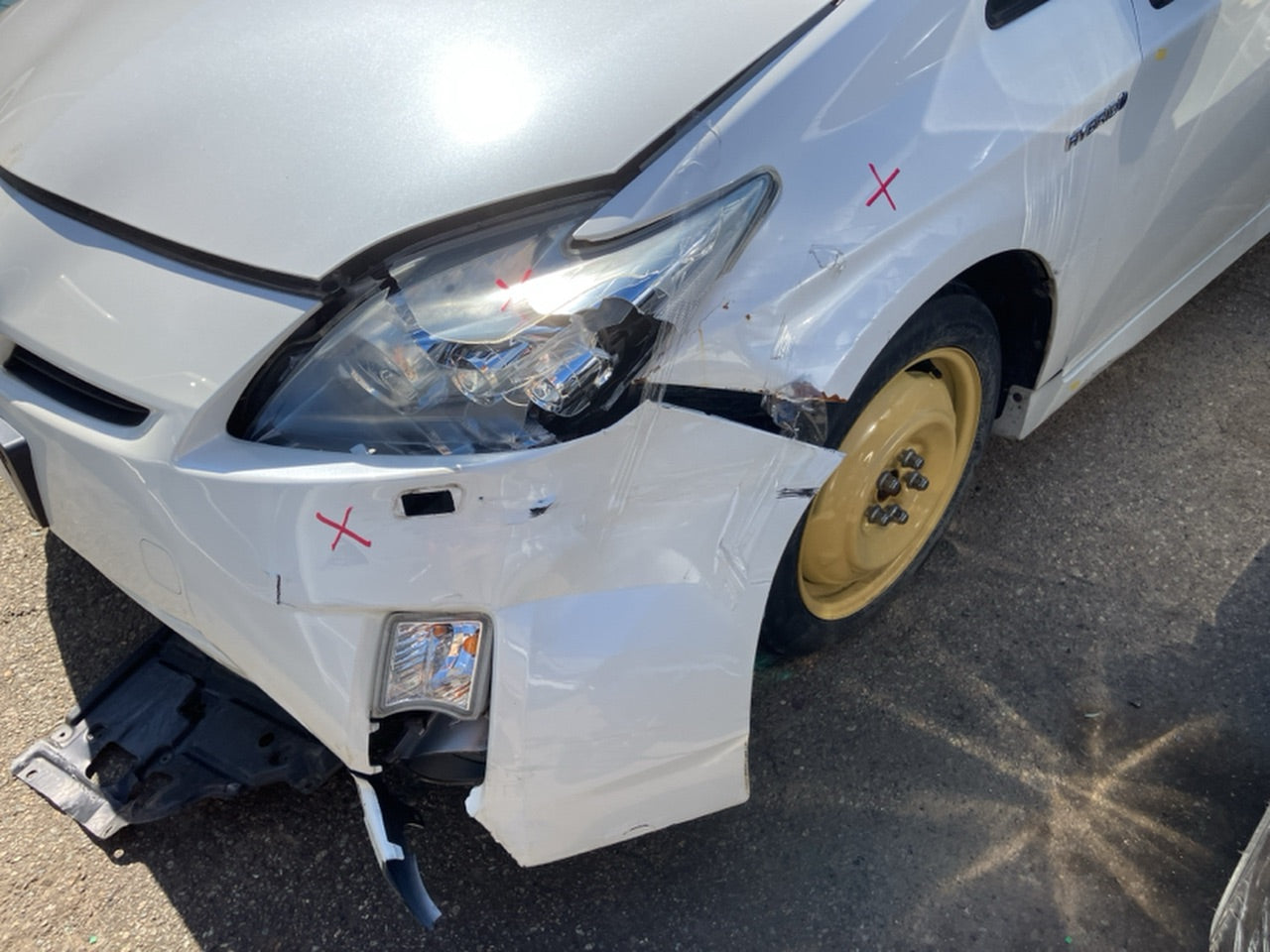 [CHOOSE PARTS] TOYOTA PRIUS ZVW30 2011 2ZR-FXE FF AT 2WD #0002002661801