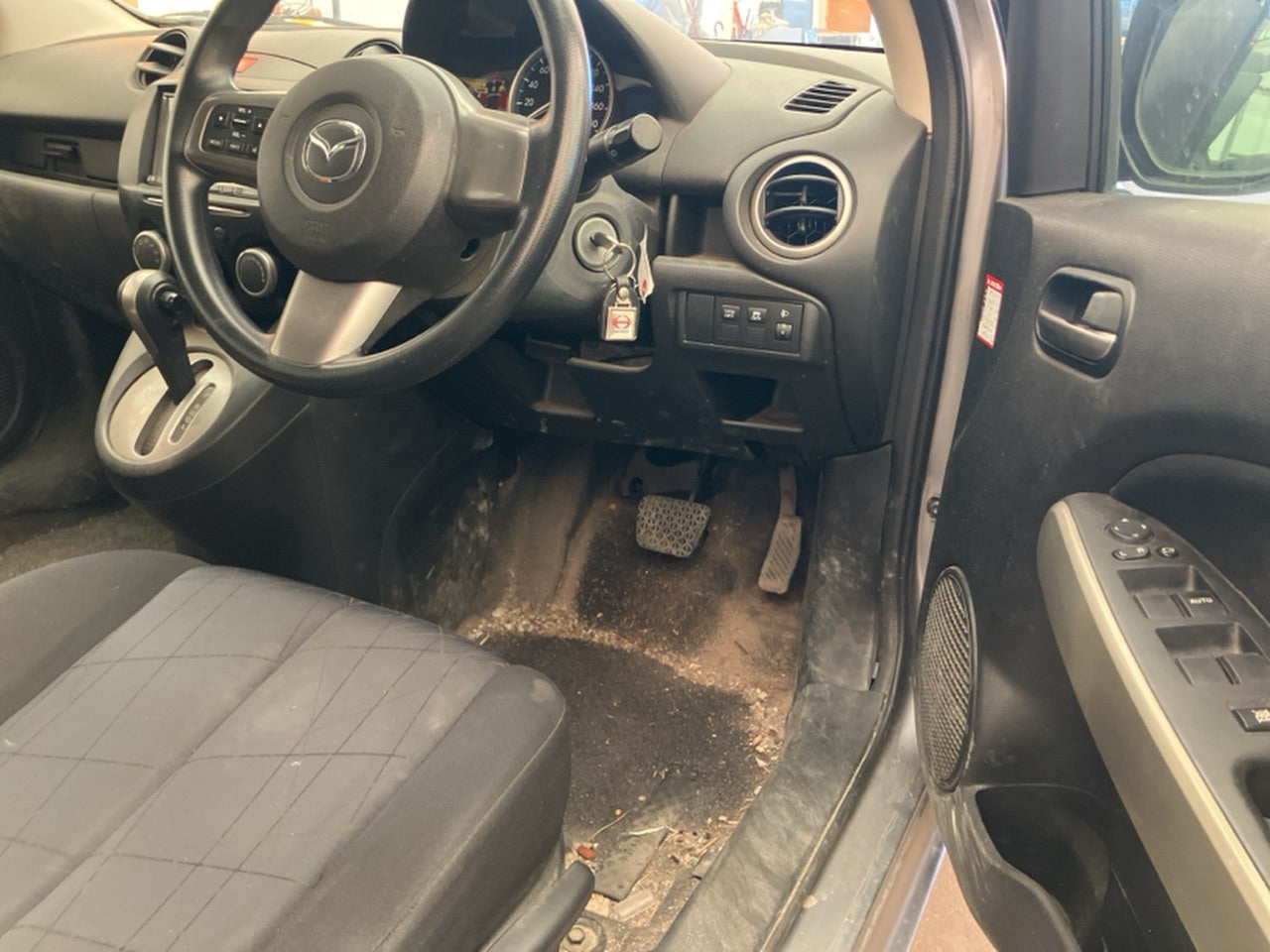 [CHOOSE PARTS] MAZDA DEMIO DEJFS 2011 P3-VPS FF AT 2WD #0002002682478
