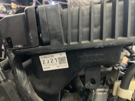 [USED ENGINE] MAZDA DEMIO DY3W 2005 ZJ-VE FF AT 2WD #0003267114393