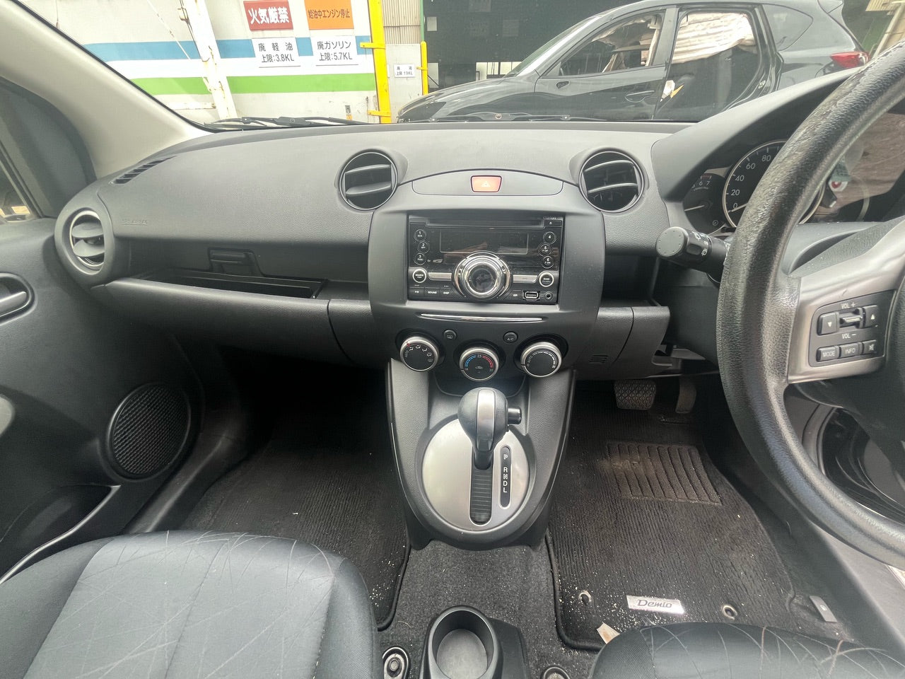[CHOOSE PARTS] MAZDA DEMIO DEJFS 2013 P3-VPS FF AT 2WD #0451000000463