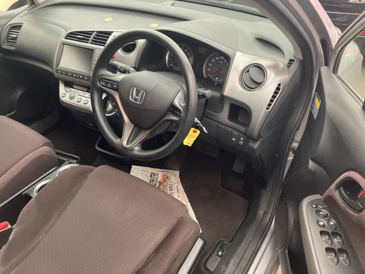 [CHOOSE PARTS] HONDA STREAM RN7 2007 R18A FF AT 4WD #0001000014867