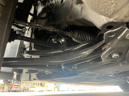 [CHOOSE PARTS] HONDA FIT HYBRID GP5 2019 LEB FF AT 2WD #0451000000538