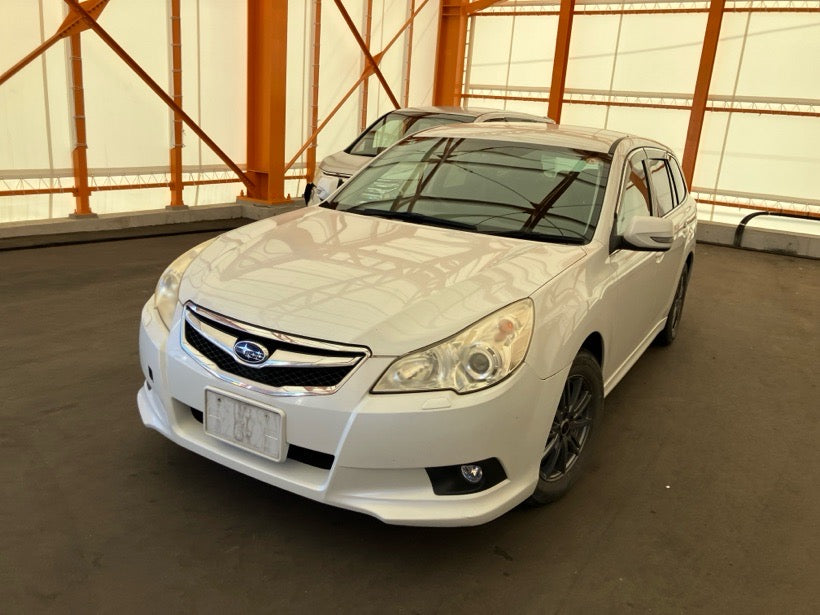 [CHOOSE PARTS] SUBARU LEGACY TOURING WAGON BR9 2010 EJ25 FF AT 4WD #0001000016680