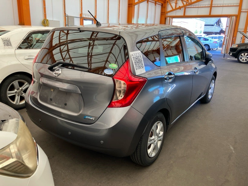 [CHOOSE PARTS] NISSAN NOTE E12 2015 HR12DDR FF AT 2WD #00020026A3232