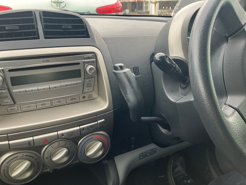 [CHOOSE PARTS] TOYOTA PASSO KGC15 2008 1KR-FE FF AT 4WD #0001000015219