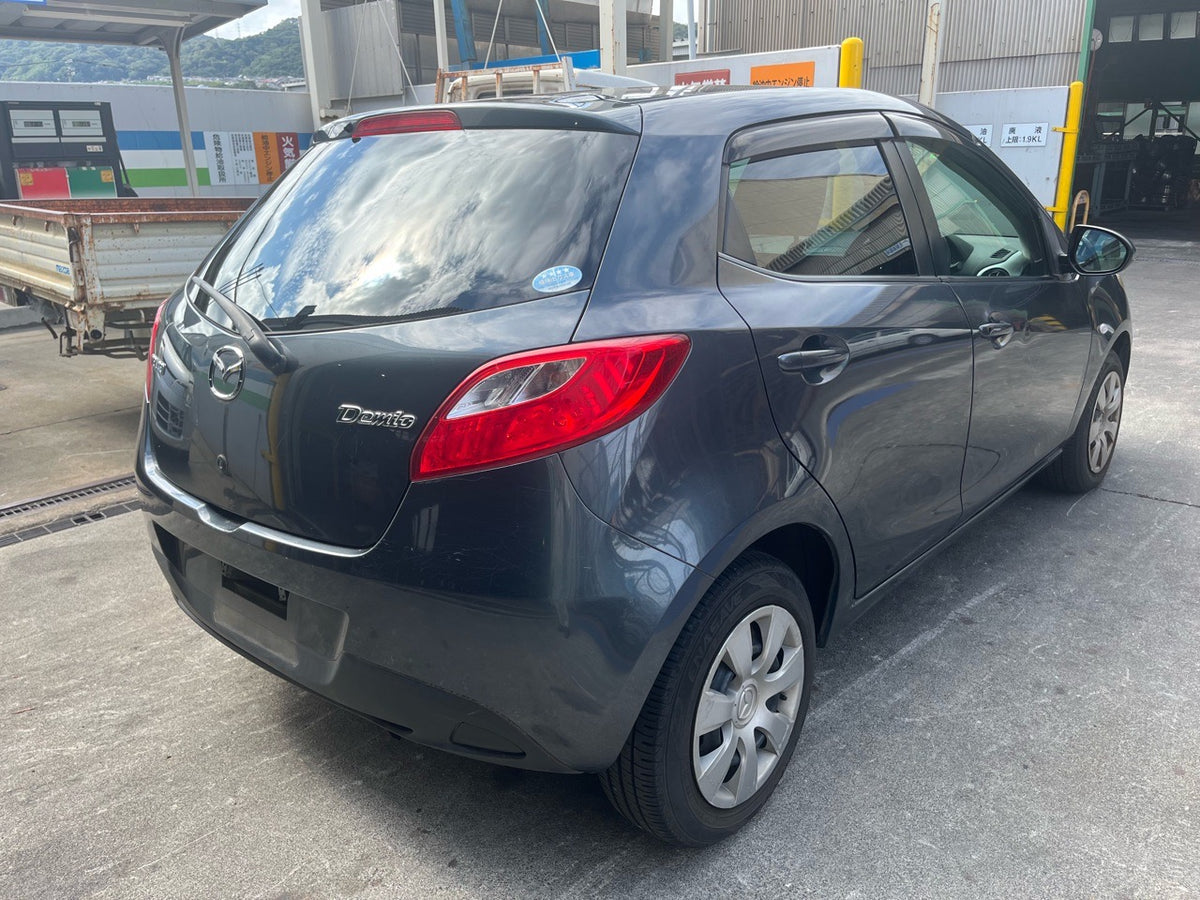 [CHOOSE PARTS] MAZDA DEMIO DE3FS 2007 ZJ-VEM FF AT 2WD #0451000000537
