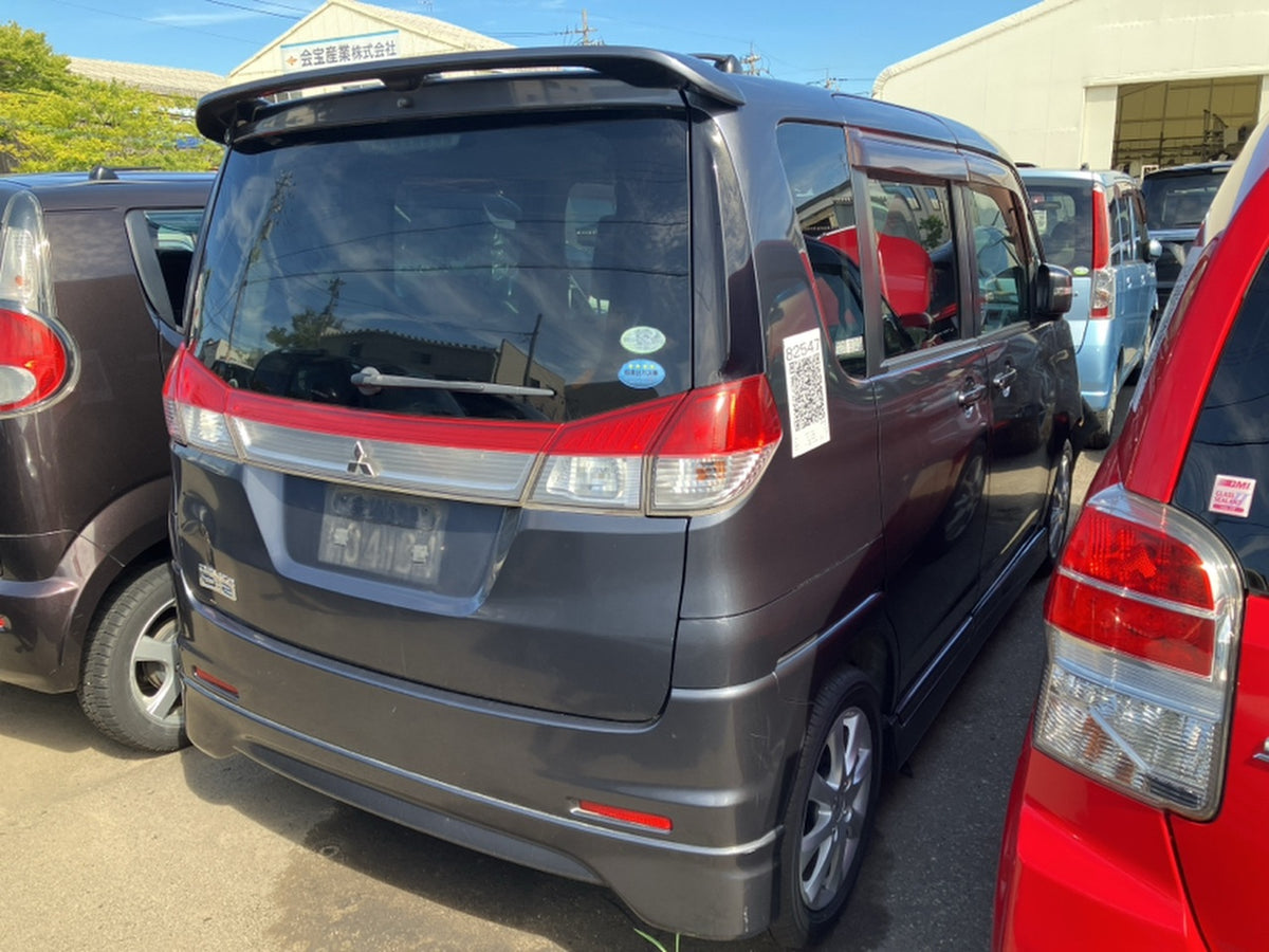 [CHOOSE PARTS] MITSUBISHI DELICA D:2 MB15S 2013 K12B FF AT 4WD #0002002682547