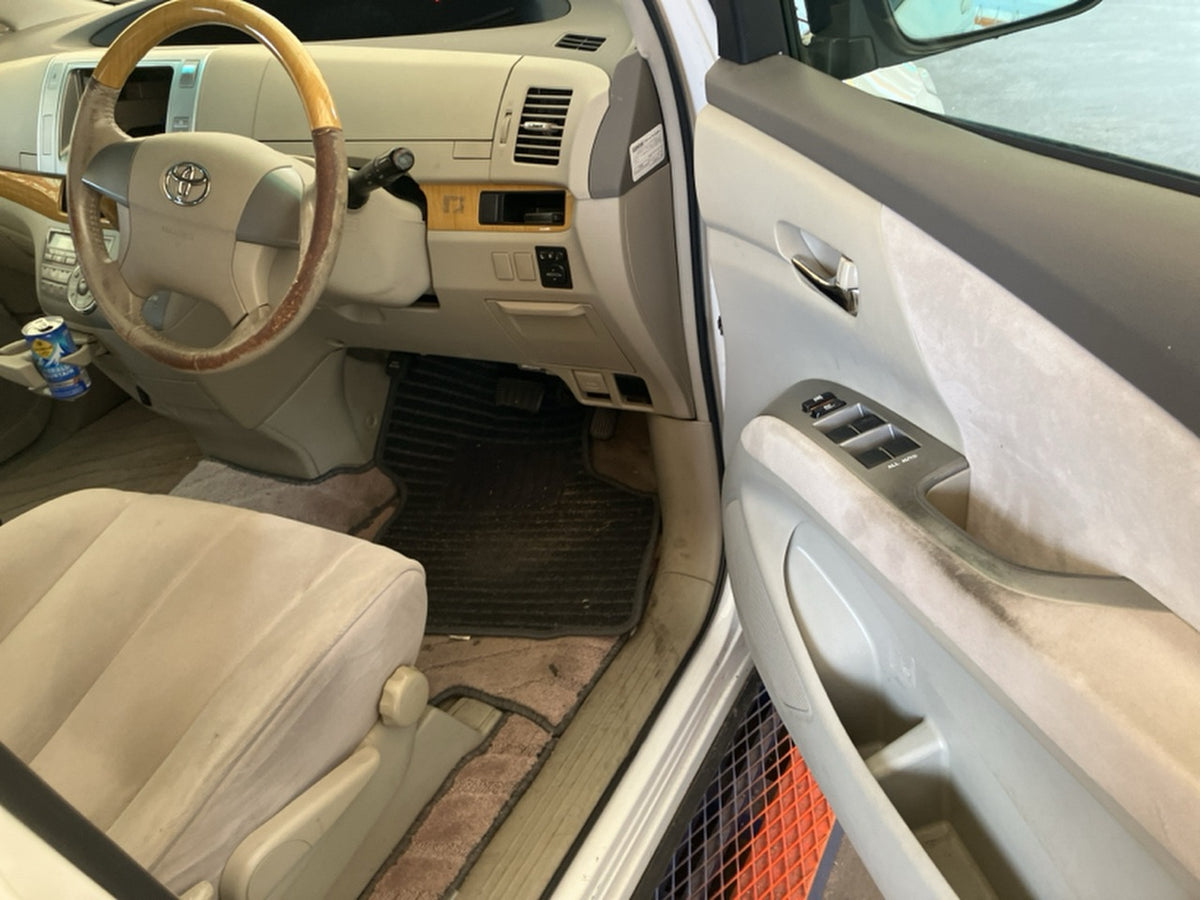 [CHOOSE PARTS] TOYOTA ESTIMA ACR50W 2007 2AZ-FE FF AT 2WD #0001000014584