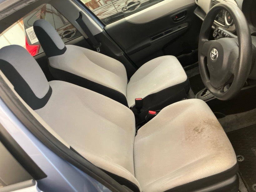 [CHOOSE PARTS] TOYOTA VITZ KSP130 2013 1KR-FE FF AT 2WD #0001000014818
