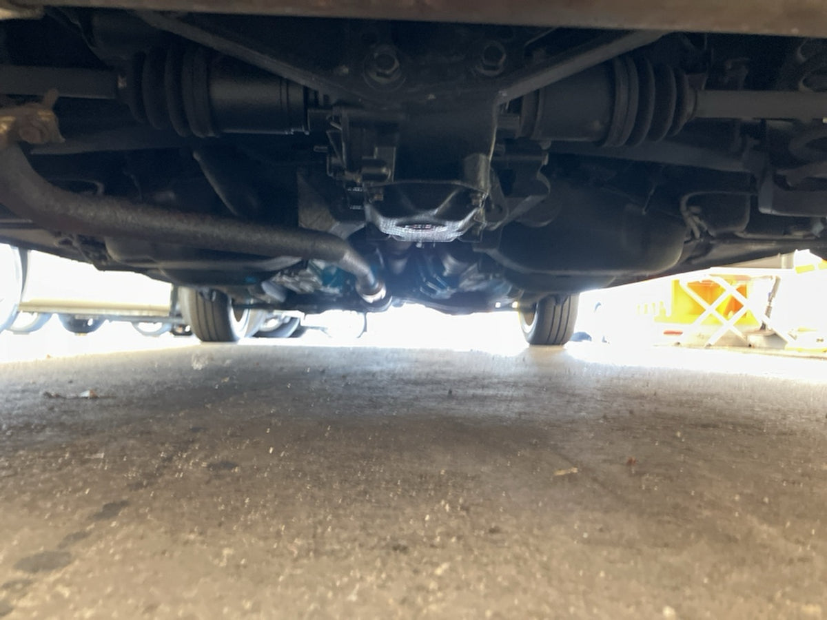 [CHOOSE PARTS] TOYOTA RACTIS NCP105 2007 1NZ-FE FF AT 4WD #0002002661588