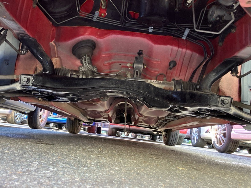 [CHOOSE PARTS] TOYOTA VITZ SCP10 2000 1SZ-FE FF AT 2WD #0001000018017