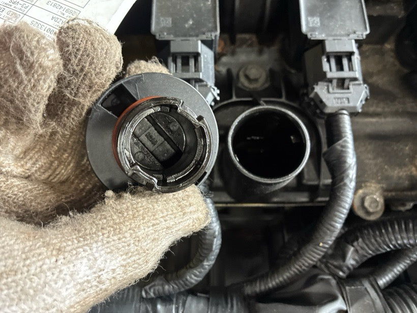 [USED ENGINE] MAZDA DEMIO DEJFS 2013 P3-VPS FF AT 2WD #0003269142813