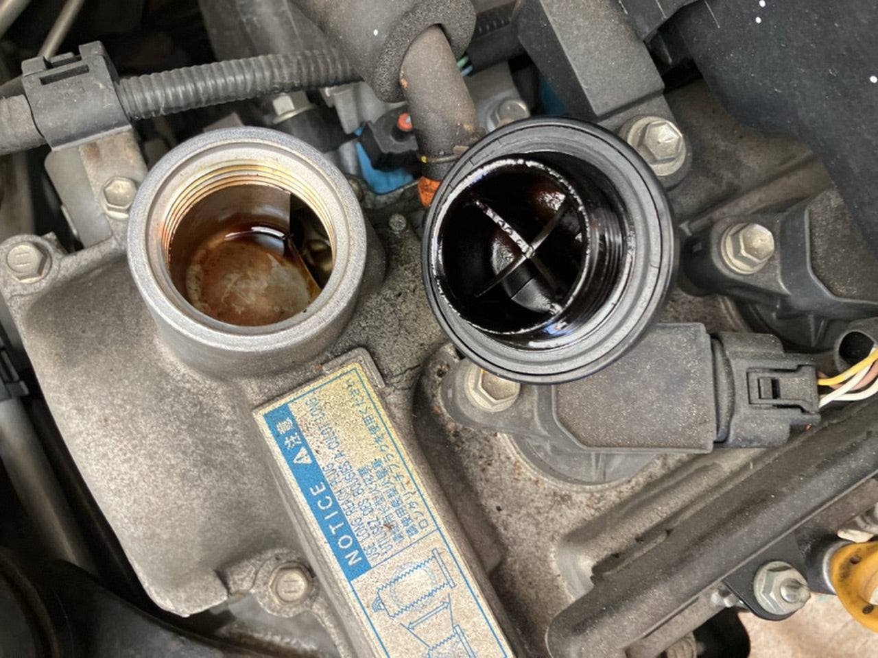 [CHOOSE PARTS] TOYOTA RACTIS SCP100 2010 2SZ-FE FF AT 2WD #0001000013321