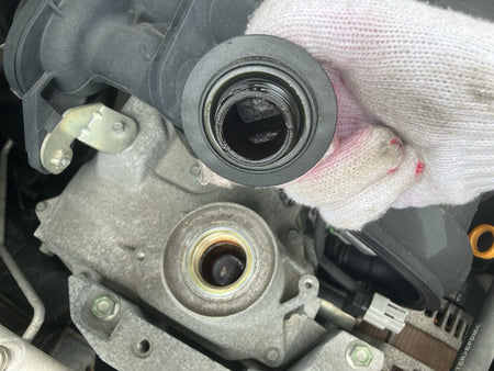 [CHOOSE PARTS] NISSAN NOTE E11 2007 HR15DE FF AT 2WD #0001000015922