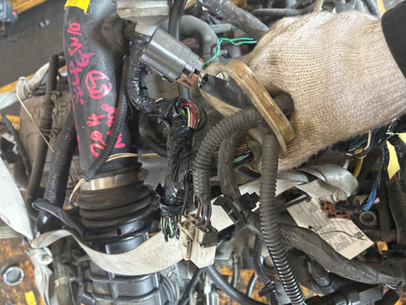 [USED ENGINE] NISSAN CREW(131) QK30 2004 NA20P FR AT 2WD #0003267116992