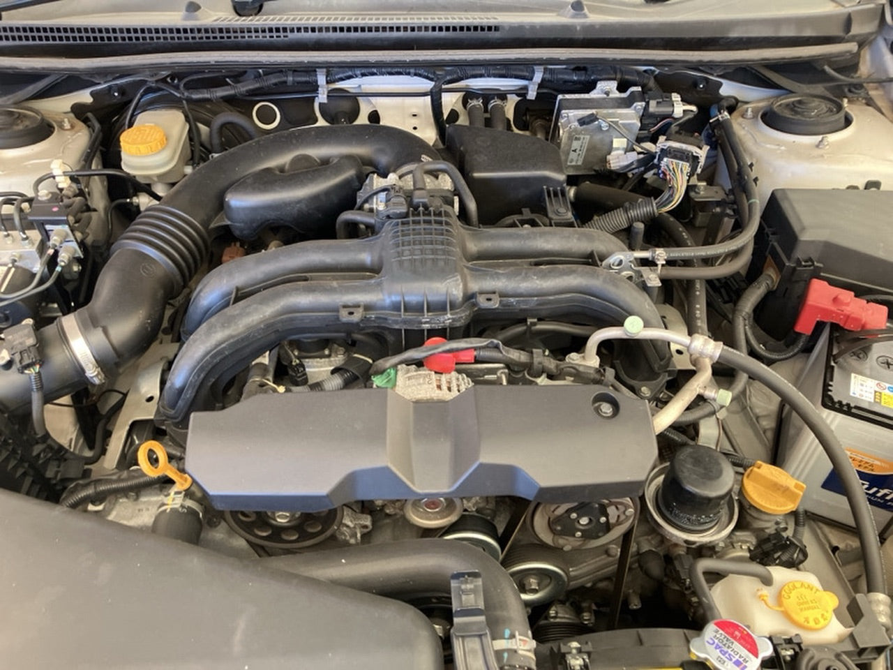 [CHOOSE PARTS] SUBARU IMPREZA SPORTS GP7 2012 FB20 FF AT 4WD #0001000015376