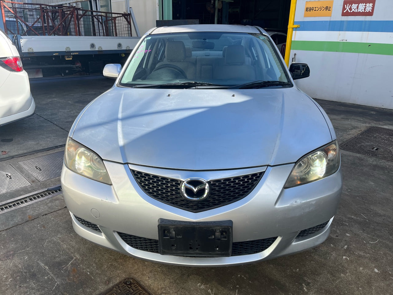 [CHOOSE PARTS] MAZDA AXELA BK5P 2005 ZY-VE FF MT 2WD #0451000000507