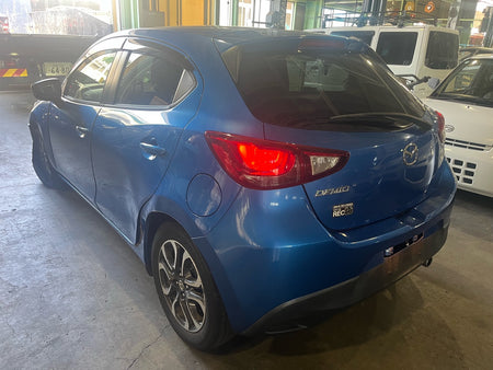 [CHOOSE PARTS] MAZDA DEMIO DJ5FS 2015 S5-DPTS FF AT 2WD #0451000000477