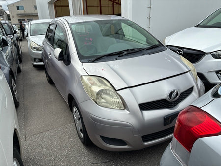 [CHOOSE PARTS] TOYOTA VITZ SCP90 2010 2SZ-FE FF AT 2WD #0001000015785