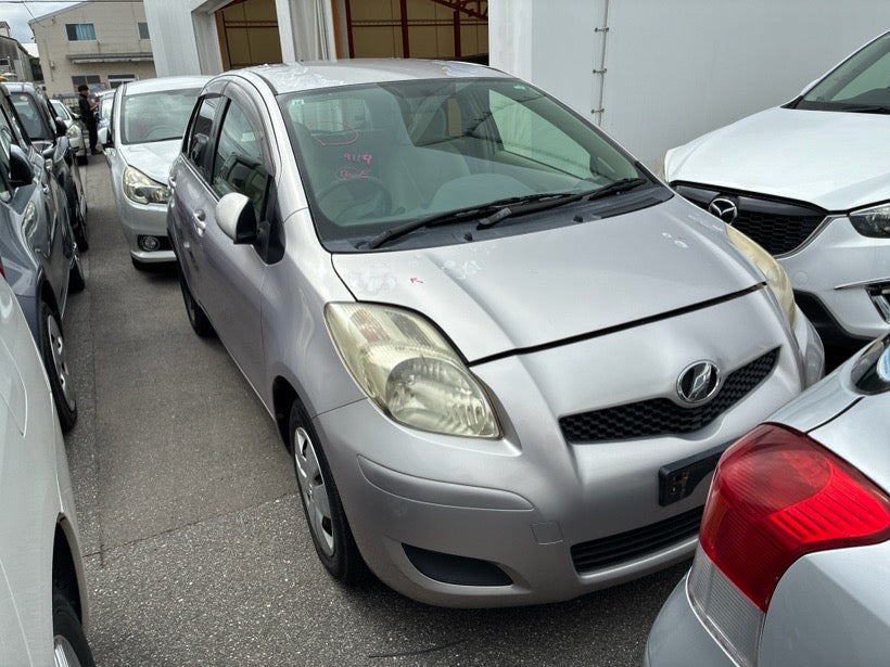 [CHOOSE PARTS] TOYOTA VITZ SCP90 2010 2SZ-FE FF AT 2WD #0001000015785