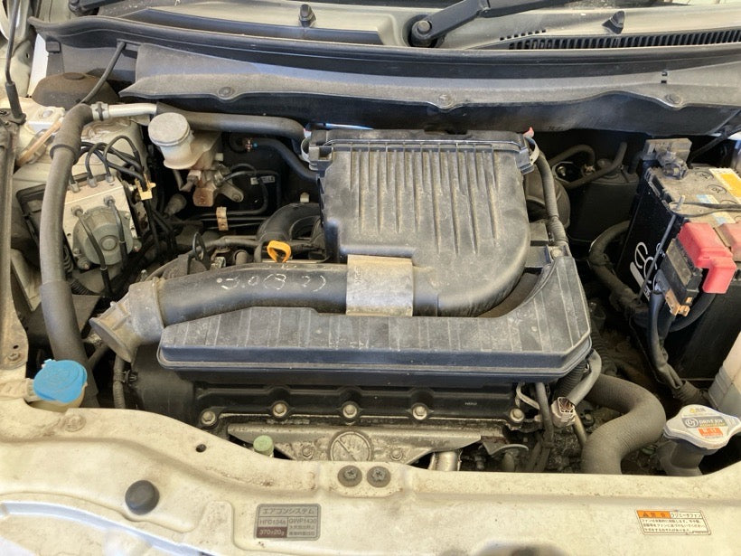 [CHOOSE PARTS] SUZUKI SWIFT ZD72S 2011 K12B FF AT 4WD #0001000016685