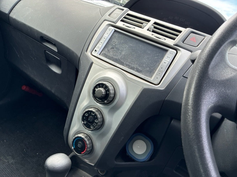 [CHOOSE PARTS] TOYOTA VITZ SCP90 2007 2SZ-FE FF AT 2WD #0401000000891