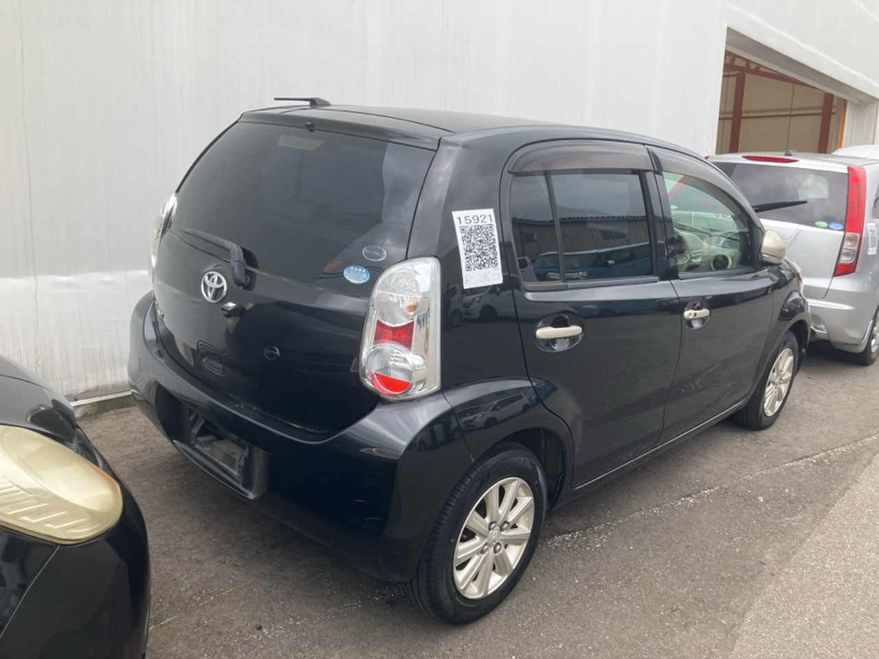 [CHOOSE PARTS] TOYOTA PASSO NGC30 2010 1NR-FE FF AT 2WD #0001000015921
