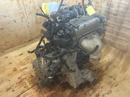 [USED ENGINE] HONDA ELYSION RR2 2011 K24A FF AT 4WD #0003267119314