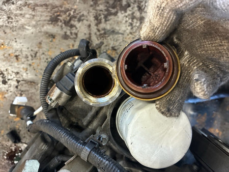 [USED ENGINE] SUBARU IMPREZA G4 GJ2 2012 FB16 FF AT 2WD #0003269149955