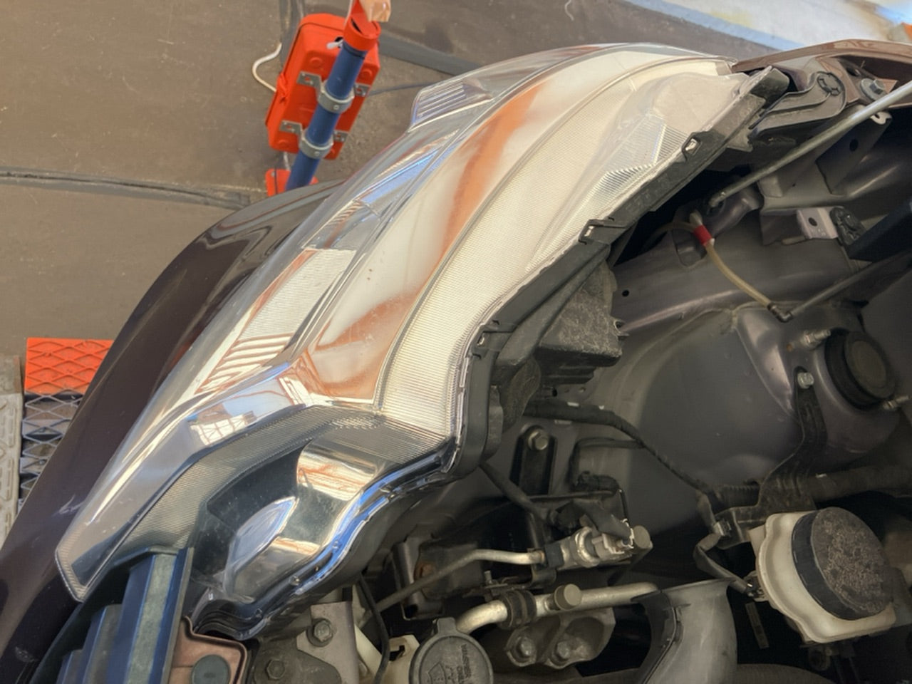[CHOOSE PARTS] TOYOTA ROOMY M900A 2017 1KR-FE FF AT 2WD #0001000016072