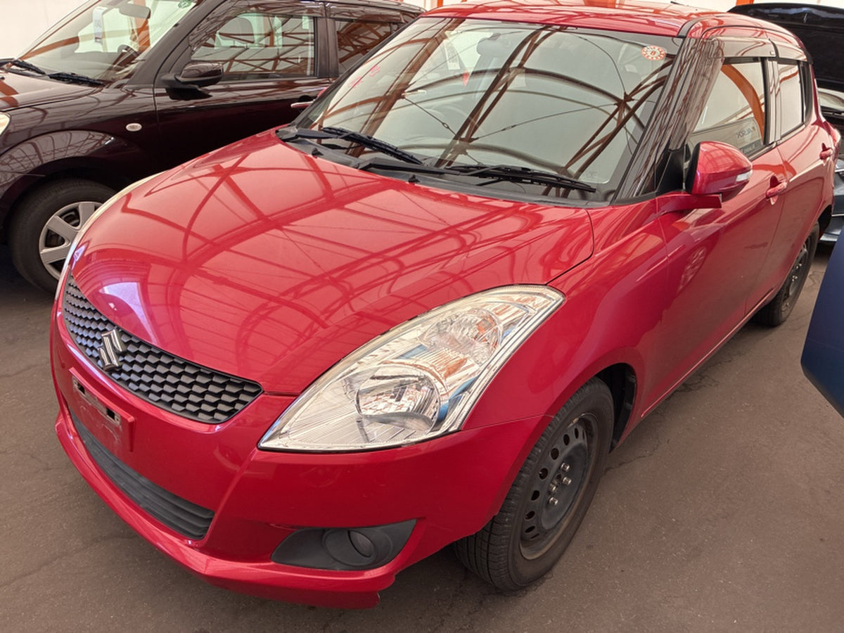 [CHOOSE PARTS] SUZUKI SWIFT ZC72S 2011 K12B FF AT 2WD #0001000015738