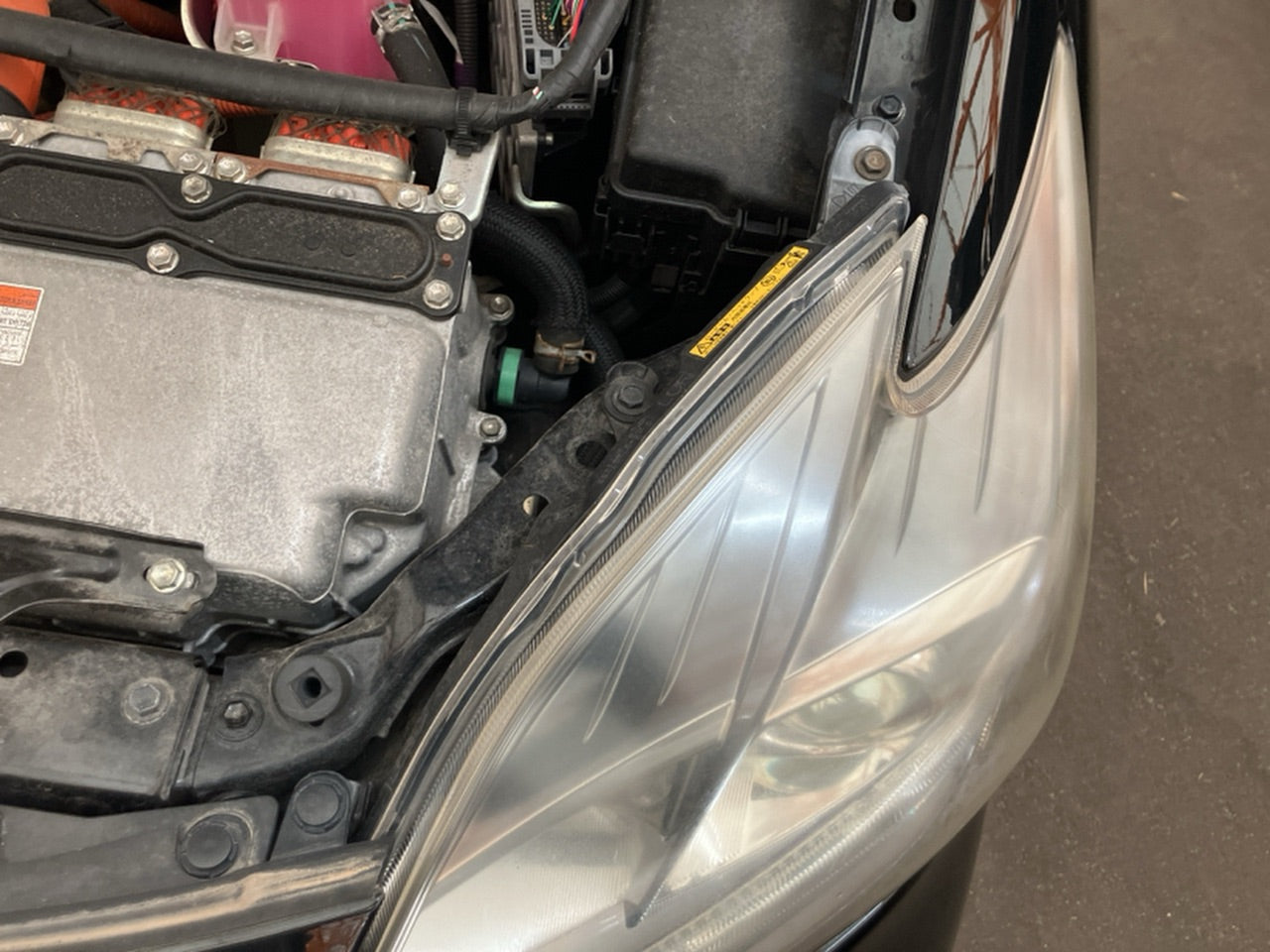 [CHOOSE PARTS] TOYOTA PRIUS ZVW30 2012 2ZR-FXE FF AT 2WD #0001000015908