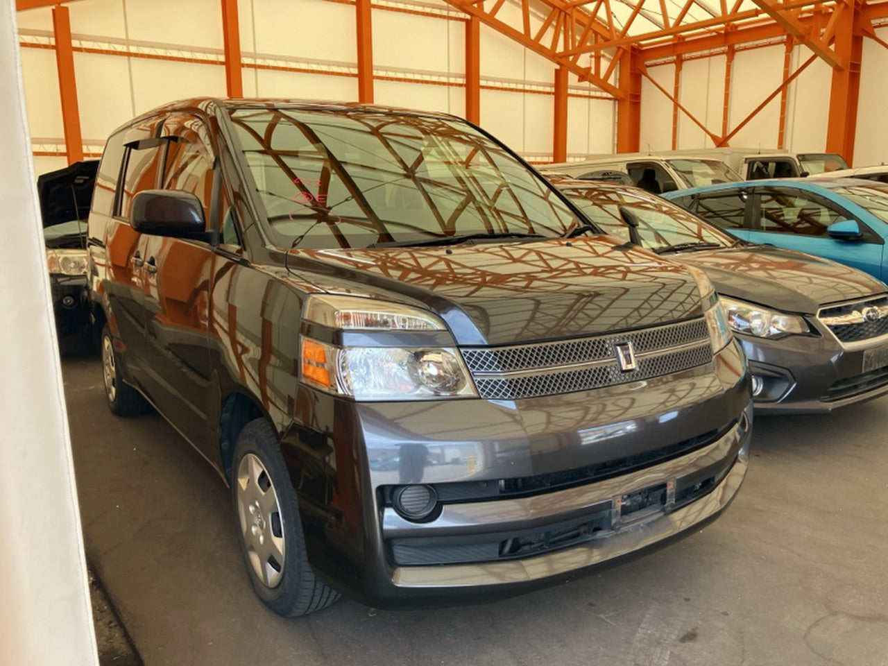 [CHOOSE PARTS] TOYOTA VOXY AZR65G 2005 1AZ-FSE FF AT 4WD #0001000003960