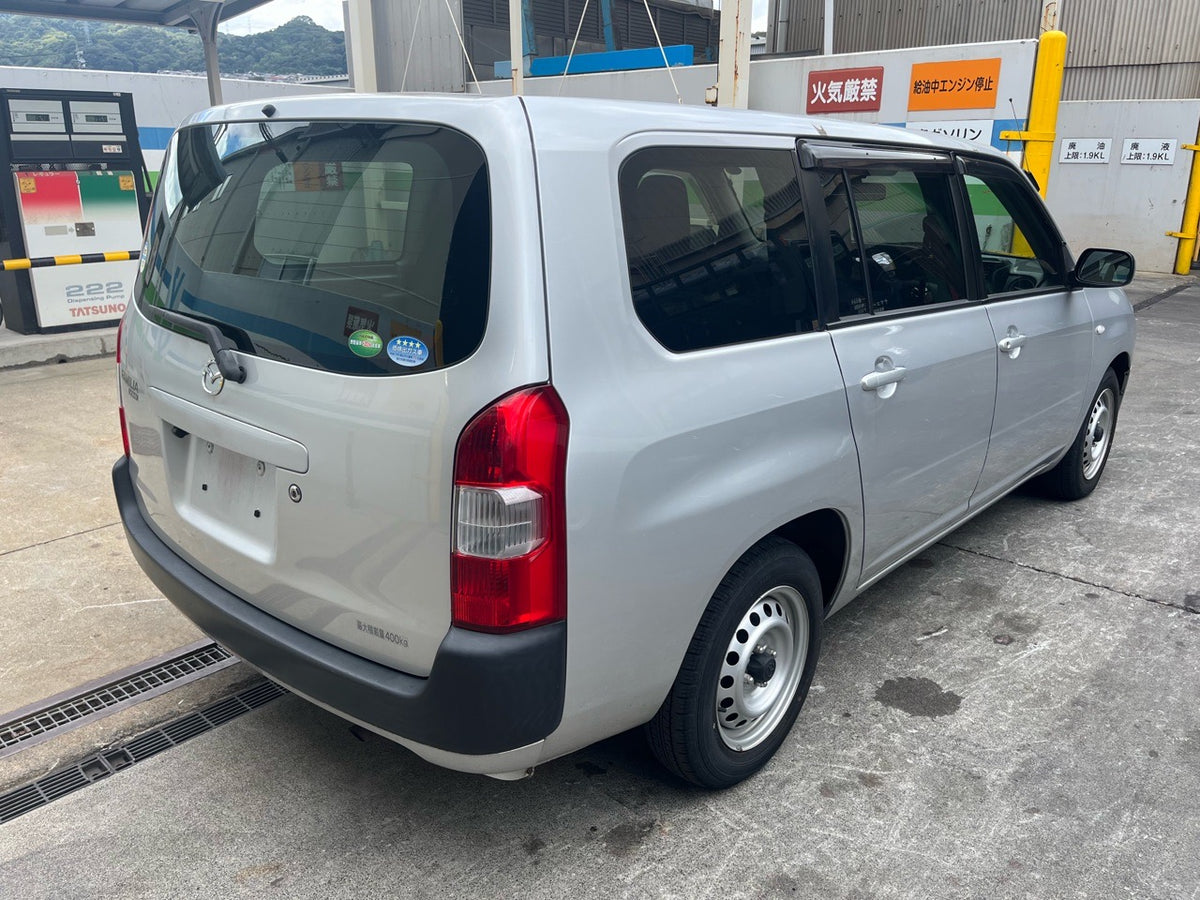 [CHOOSE PARTS] MAZDA FAMILIA VAN NCP160M 2020 1NZ-FE FF AT 2WD #0451000000540